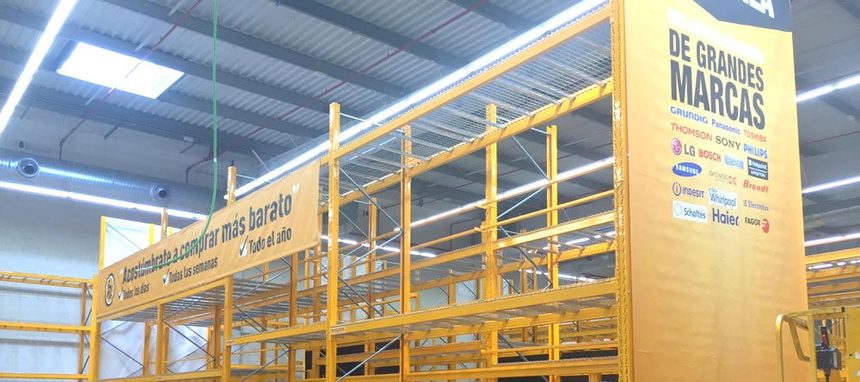 Electro Dépôt abre su tercera tienda en Bélgica