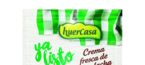 Huercasa lanzasu primera crema fresca