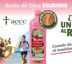 La Masía solidario financiará un proyecto de la AECC