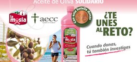 La Masía solidario financiará un proyecto de la AECC