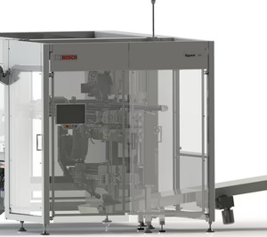 El último desarrollo de Bosch Packaging, premiado en Alemania