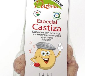 Ibérica de Patatas emprende inversiones  y presenta una nueva marca
