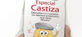 Ibérica de Patatas emprende inversiones  y presenta una nueva marca