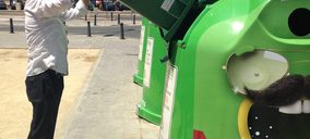El Plan Verano 2016 de Ecovidrio mejora el reciclado un 15%