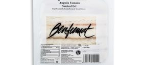 Benfumat innova con nuevas especies ahumadas