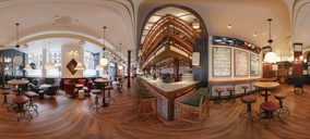 Ibérica abre en Escocia su octavo restaurante en Reino Unido