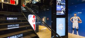 Abre sus puertas el NBA Café Barcelona