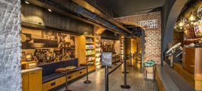 Starbucks llega a la Plaza Mayor de Madrid