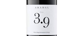 Roqueta lanza Abadal 3.9