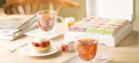 Cafés Candelas renueva su gama de infusiones Tea of Life