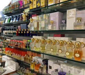 Fuerte crecimiento en las ventas de Perfumerías Da+