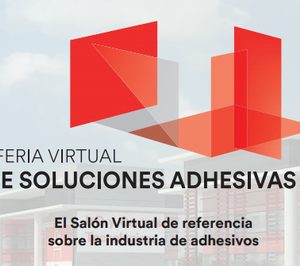 3M presenta un salón virtual sobre adhesivos