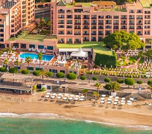 Fuerte Hoteles planea convertir el Fuerte Marbella en un 5E