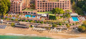 Fuerte Hoteles planea convertir el Fuerte Marbella en un 5E