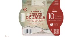 Rujamar aumenta la inversión de su proyecto cage free