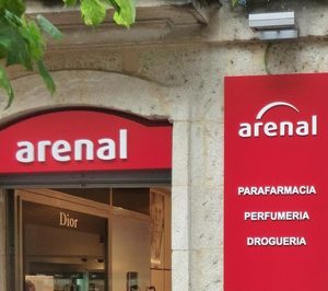 Arenal Perfumerías apuesta por la venta online mientras continúa ampliando su red