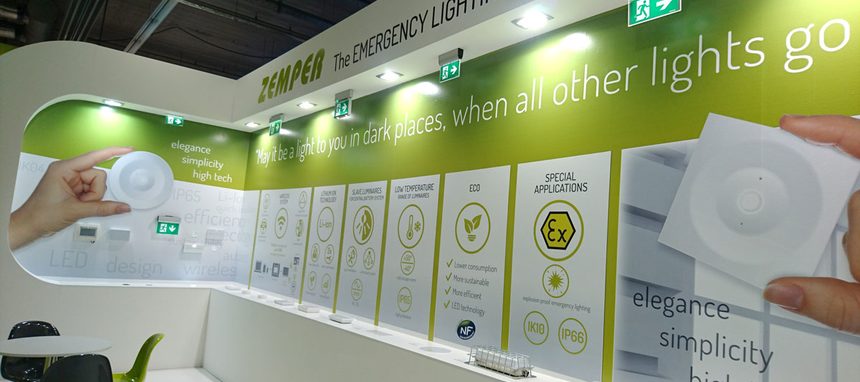 Electrozemper invierte en mejoras