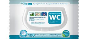 Brevia se apunta al higiénico húmedo sin residuos