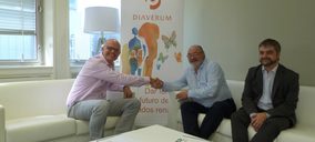Diaverum firma un acuerdo de colaboración con la Federación  Alcer