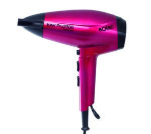 Solac, nuevos secadores y cafeteras