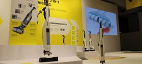 Kärcher lanza un modelo doméstico para aspirar y fregar