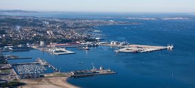 El Puerto de Vilagarcía de Arousa proyecta la construcción de un hotel