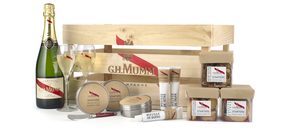 Mumm quiere conquistar el momento del aperitivo