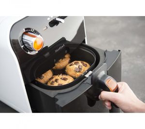 Tefal suma la freidora sin aceite Fry Delight