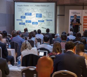 Transporeon analiza la Revolución 4.0 en la cadena de suministro