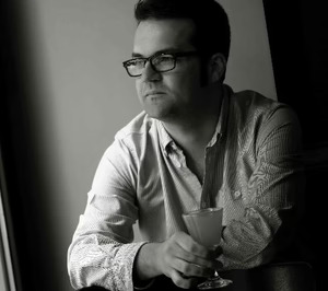 François Monti,autor de “El Gran Libro del Vermut”