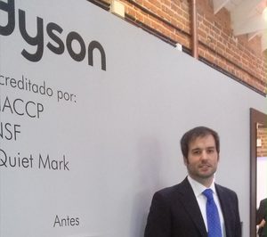 Dyson, nuevos secadores y lámparas