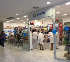 Ilunion abre su cuarta tienda en Granada