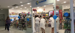 Ilunion abre su cuarta tienda en Granada