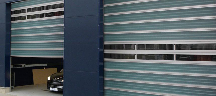 Angel Mir lanza sus puertas traslúcidas