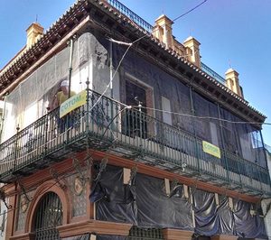 Proyectan un hotel singular en una antigua fábrica de cerámicas de Sevilla