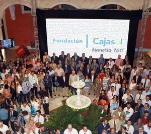 La Fundación Cajasol hará un hotel de lujo en el centro de Sevilla