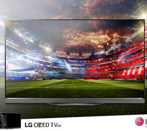LG amplía con beIN SPORTS la oferta de contenidos deportivos de sus Smart TV