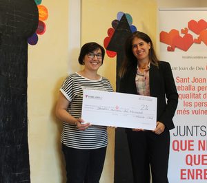 Forcadell realiza San Juan de Dios