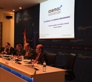 Asemac celebra sus jornadas de reflexión