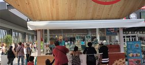 Yogurtería Danone crece en Barcelona con una apertura en el C.C. Splau