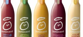 Innocent renueva su imagen corporativa