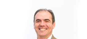 Andrés Castejón, nuevo director de Teka Sanitary Systems