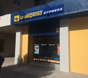 La Despensa Express suma tres tiendas en septiembre
