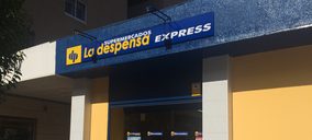La Despensa Express suma tres tiendas en septiembre