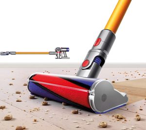 Dyson V8, la aspiradora sin cable completa