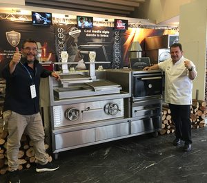 Josper presenta su nueva Parilla Vasca, orientada a asadores