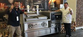 Josper presenta su nueva Parilla Vasca, orientada a asadores