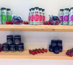 Bonnysa apuesta por los snacks