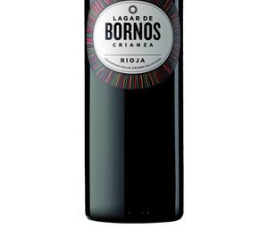 Bornos entra en Rioja y gana protagonismo como imagen del grupo