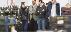 Grupo Femago suma un nuevo centro de subasta